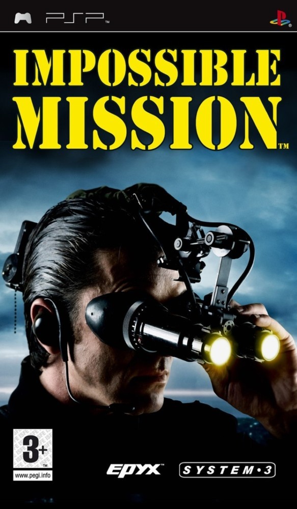 Impossible Mission [EU]